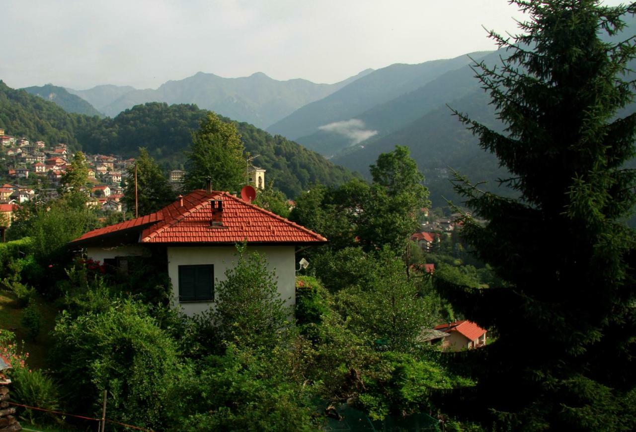 Rifugio Escursionistico Le Lunelle Mezzenile Exterior foto