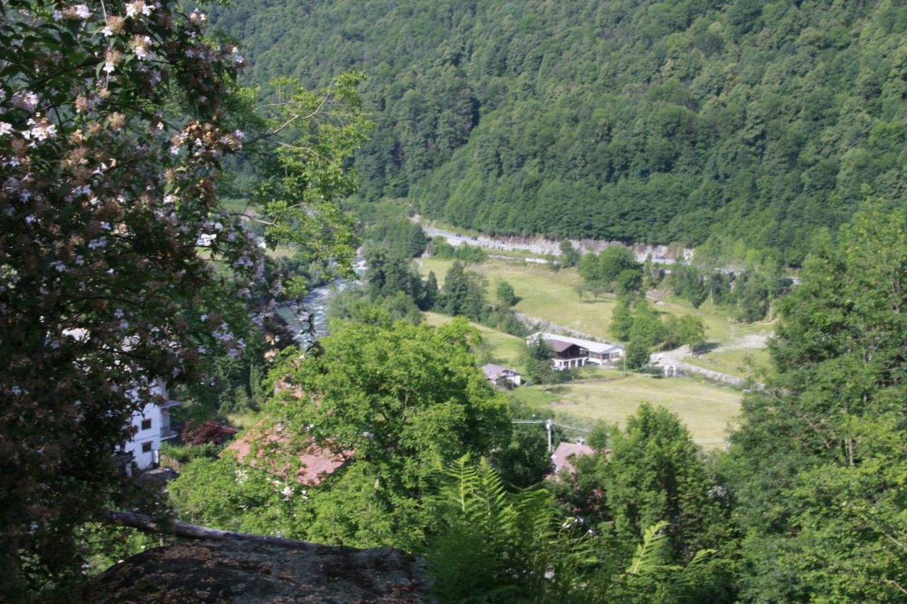 Rifugio Escursionistico Le Lunelle Mezzenile Exterior foto