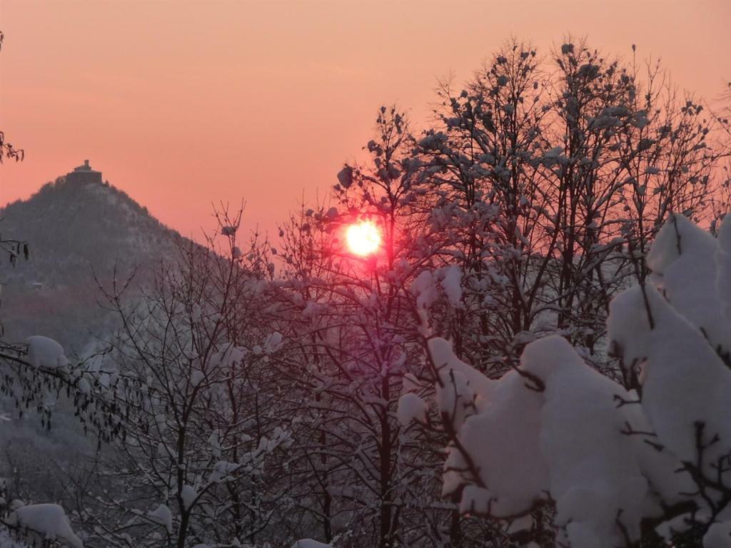 Rifugio Escursionistico Le Lunelle Mezzenile Exterior foto