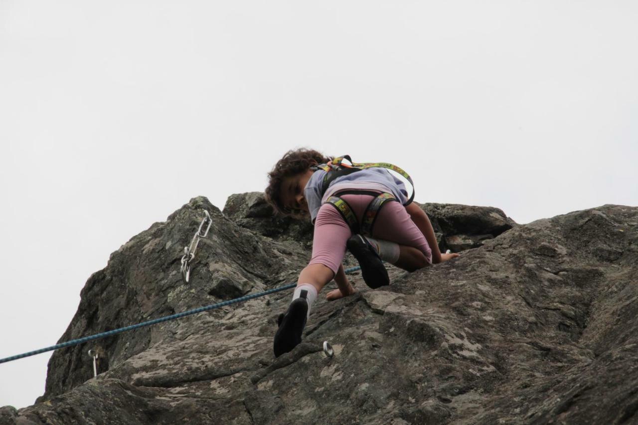 Rifugio Escursionistico Le Lunelle Mezzenile Exterior foto