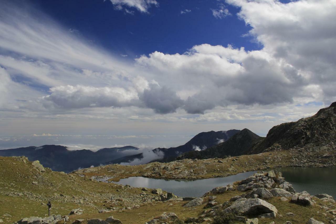 Rifugio Escursionistico Le Lunelle Mezzenile Exterior foto